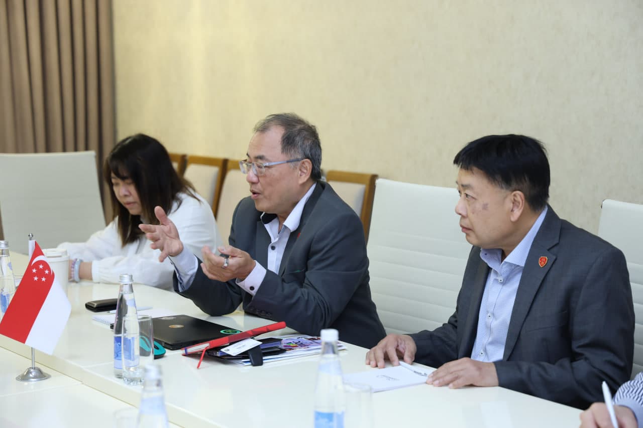 Tashkent to host prestigious international intellectual events this december