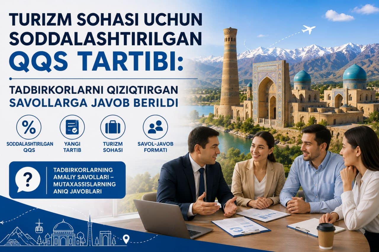 Simplified VAT procedure for the tourism sector: Entrepreneurs receive answers to key questions