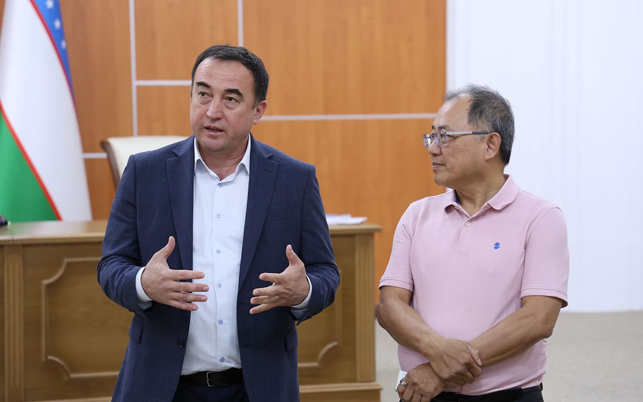 Ведущие туроператоры Узбекистана обсудили с делегацией SIMCC подготовку к международным мероприятиям STEAM AHEAD и YALA