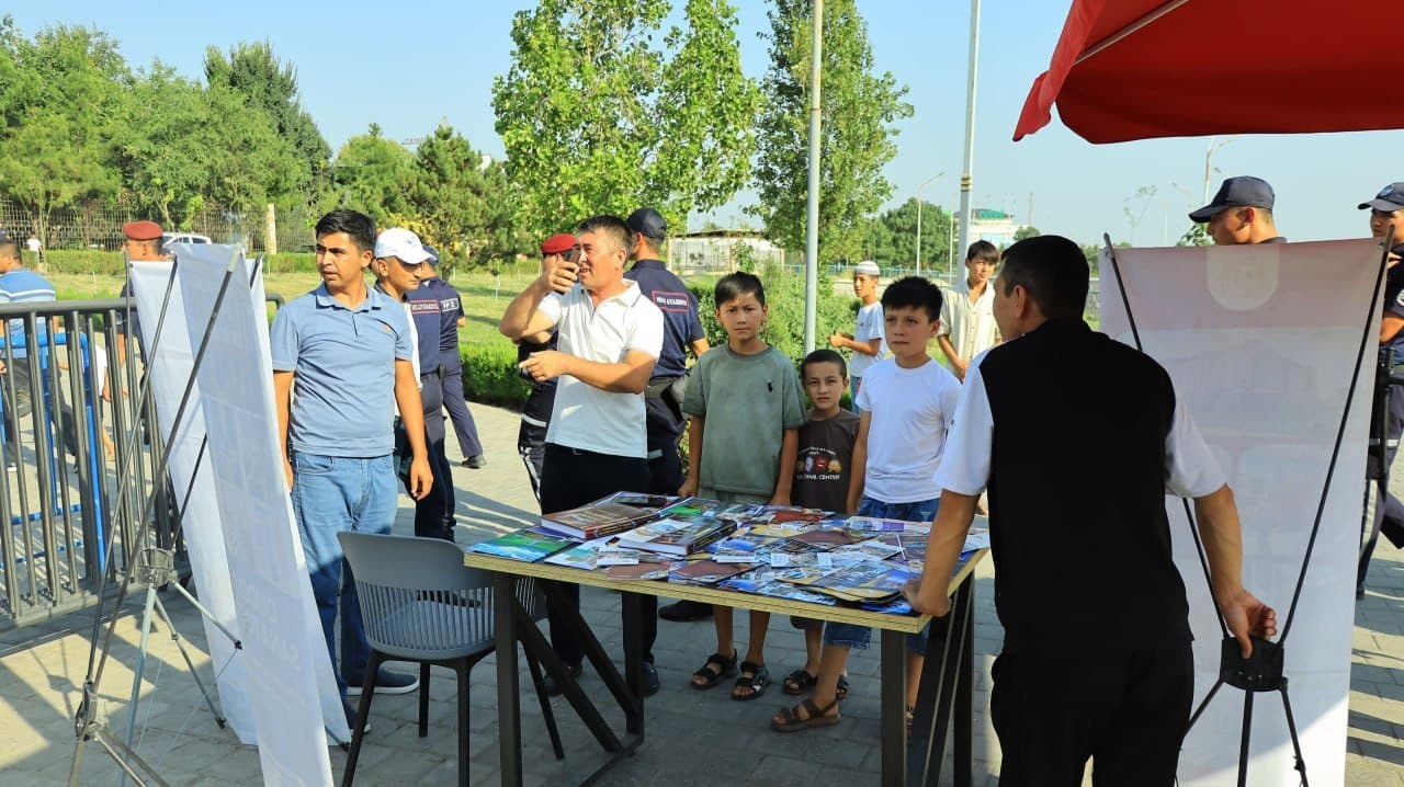 Футбольный туризм в Узбекистане: матчи Суперлиги становятся площадкой для продвижения внутреннего туризма