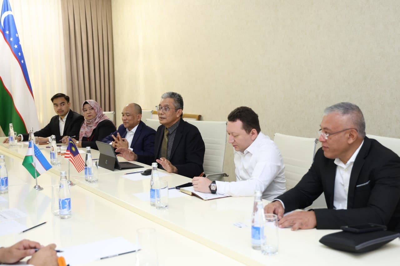 Tibbiy turizm va investitsiyalar — O‘zbekiston va Malayziya yangi loyihalarni muhokama qildi