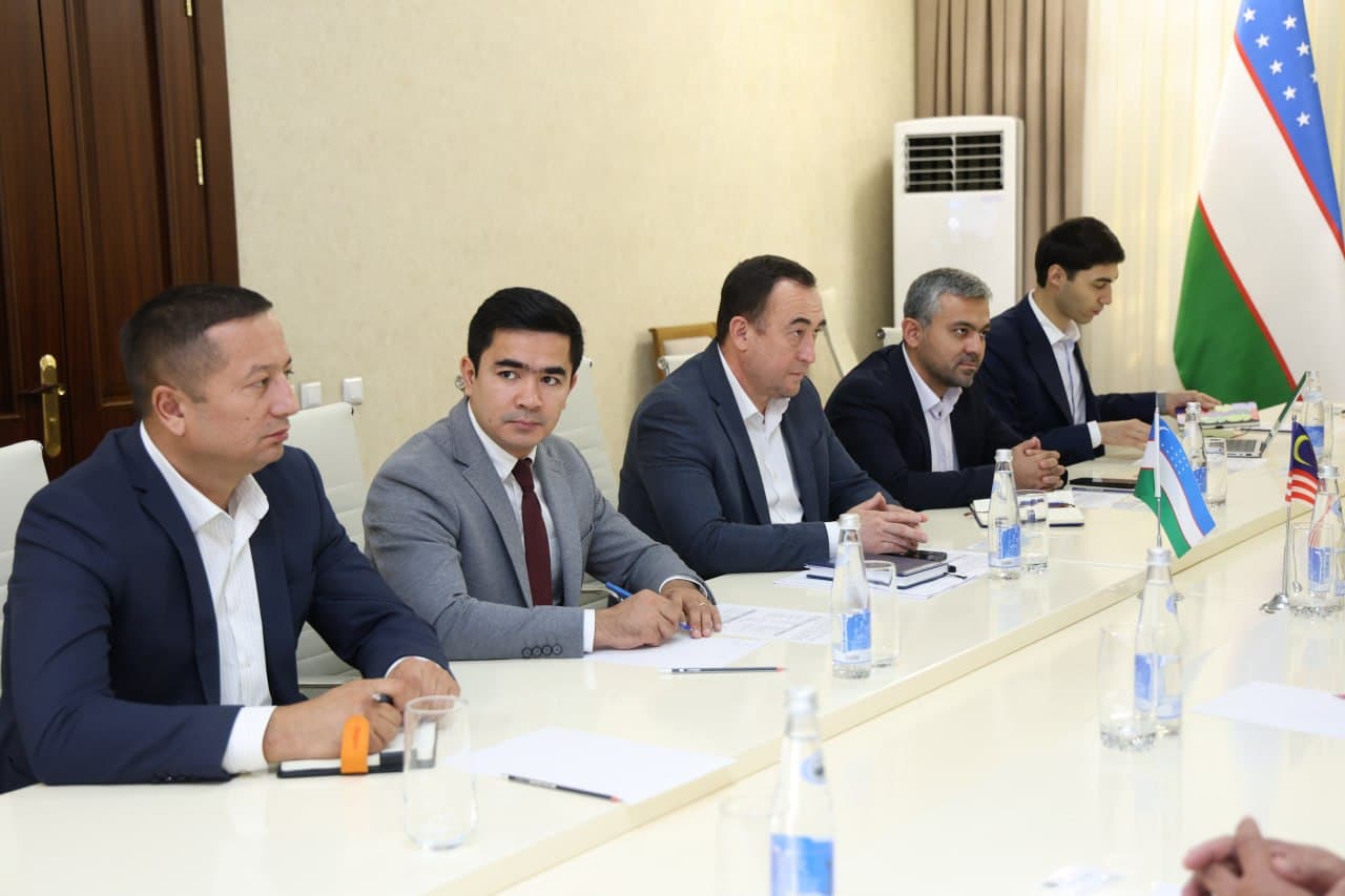 Tibbiy turizm va investitsiyalar — O‘zbekiston va Malayziya yangi loyihalarni muhokama qildi