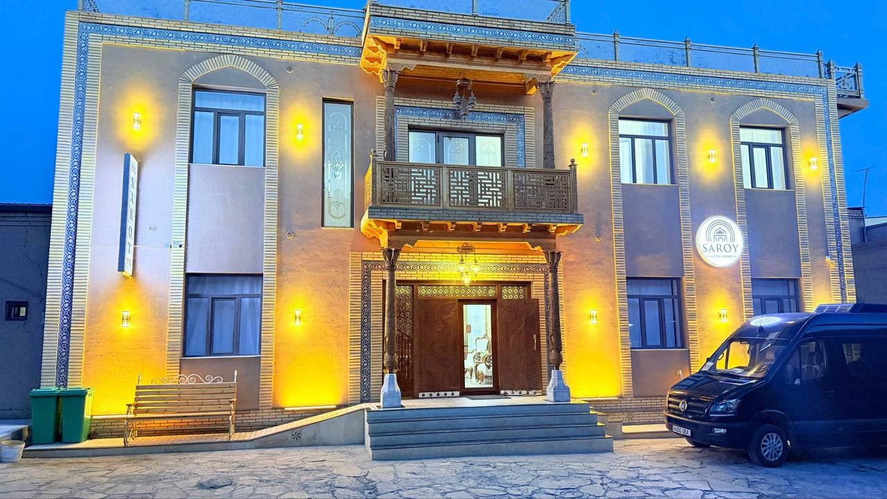 Xorazmdagi 5 ta mehmonxonaga 1 milliard so‘mdan ortiq subsidiya ajratildi