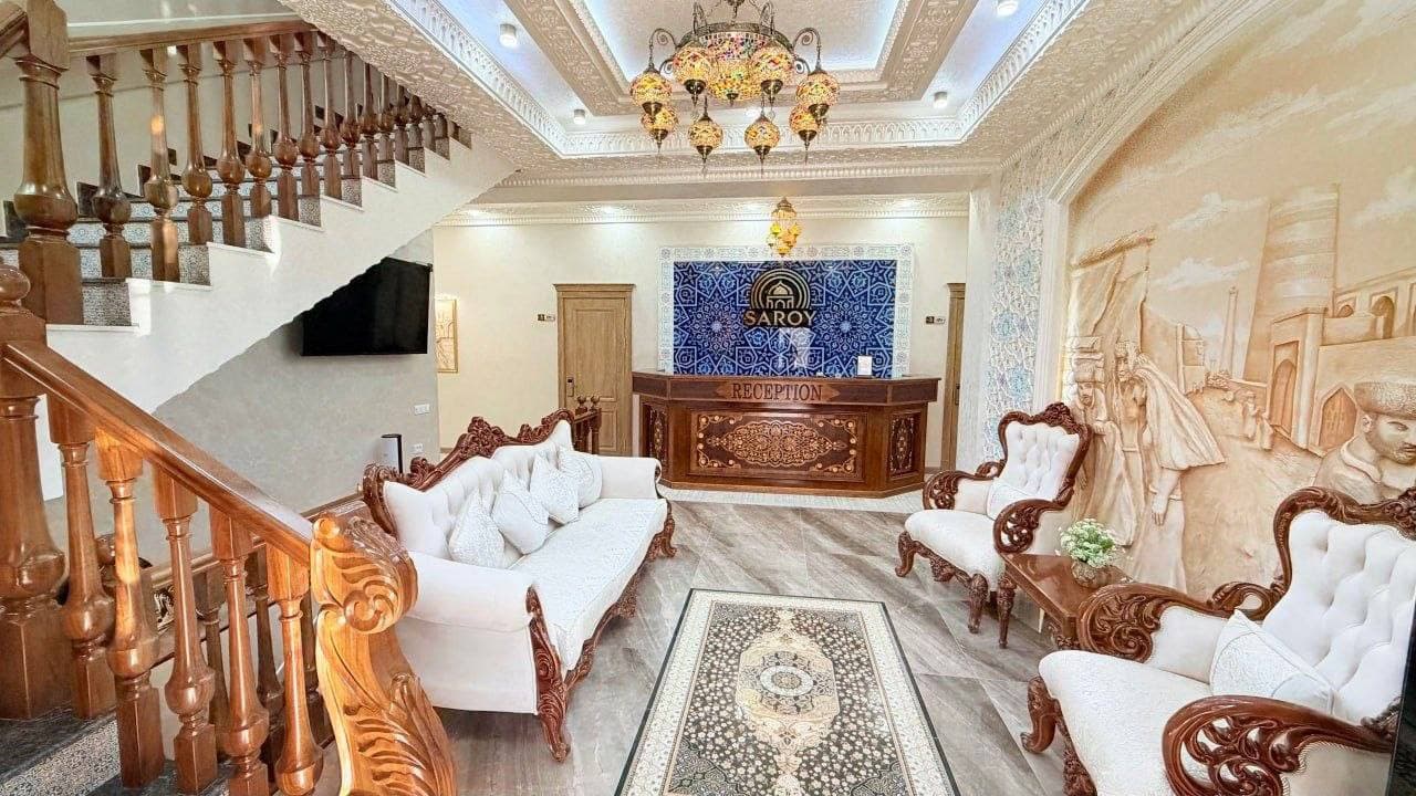 Xorazmdagi 5 ta mehmonxonaga 1 milliard so‘mdan ortiq subsidiya ajratildi