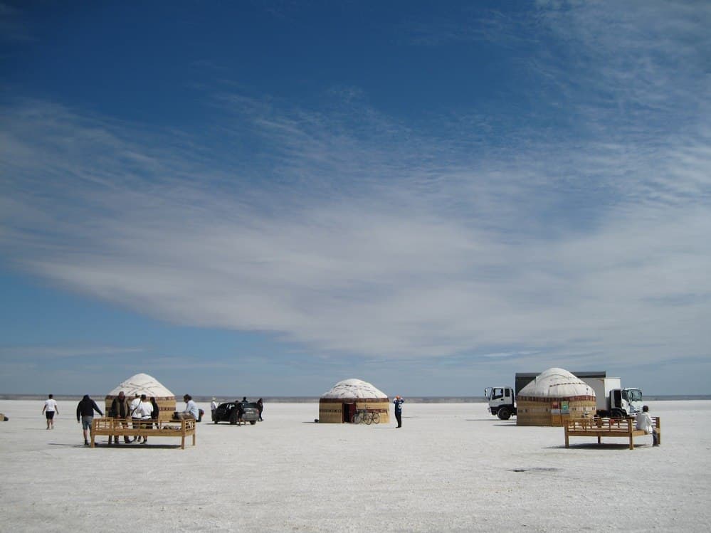 В Каракалпакстане пройдет международный фестиваль «YONAR — Burning Man»