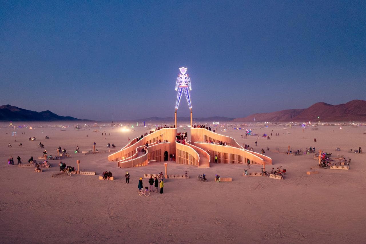 В Каракалпакстане пройдет международный фестиваль «YONAR — Burning Man»