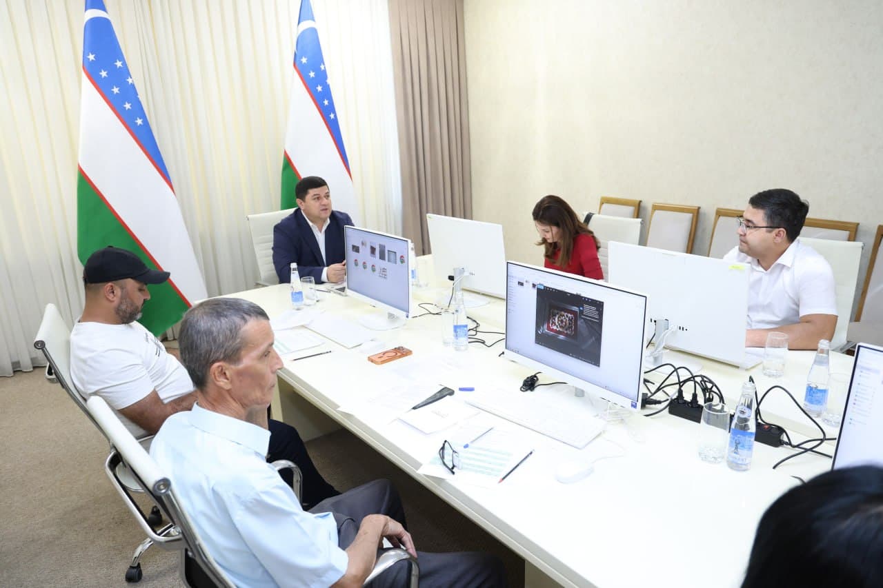 Официальное заявление: первый этап конкурса «Uzbek Gift Contest» продлён до 21 сентября