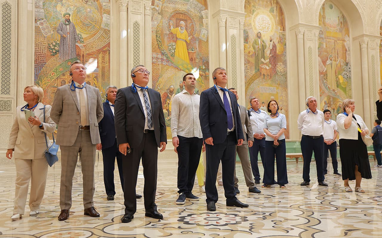 Russian delegation explores Uzbekistan’s tourism potential