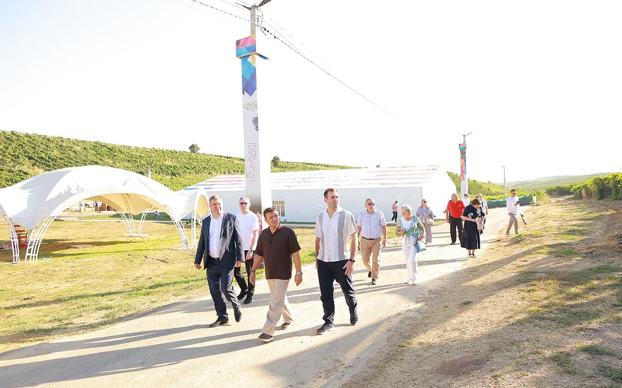 Russian delegation explores Uzbekistan’s tourism potential