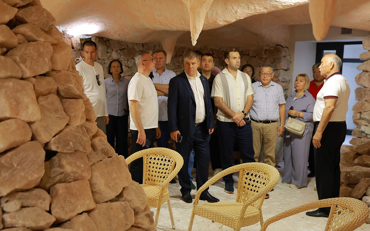 Russian delegation explores Uzbekistan’s tourism potential