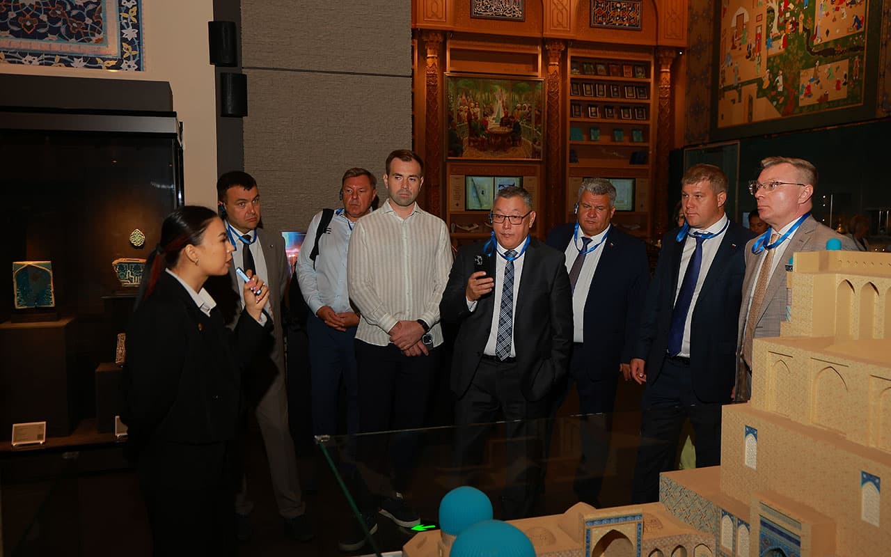 Russian delegation explores Uzbekistan’s tourism potential