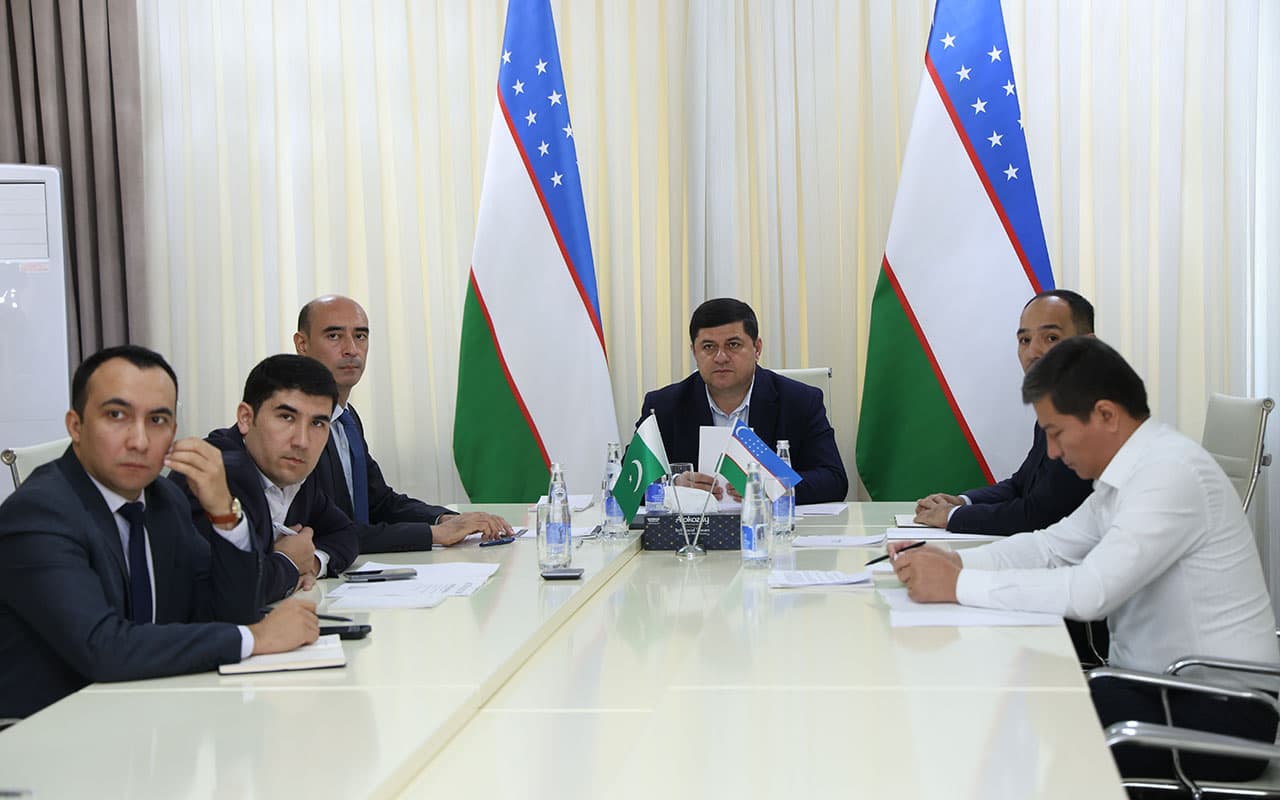 Second meeting of the Joint working group of Uzbekistan and Pakistan on tourism held