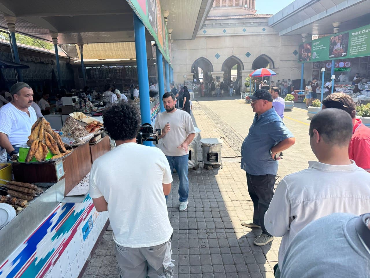Uzbekistan’s tourism opportunities to be showcased to Georgian audiences