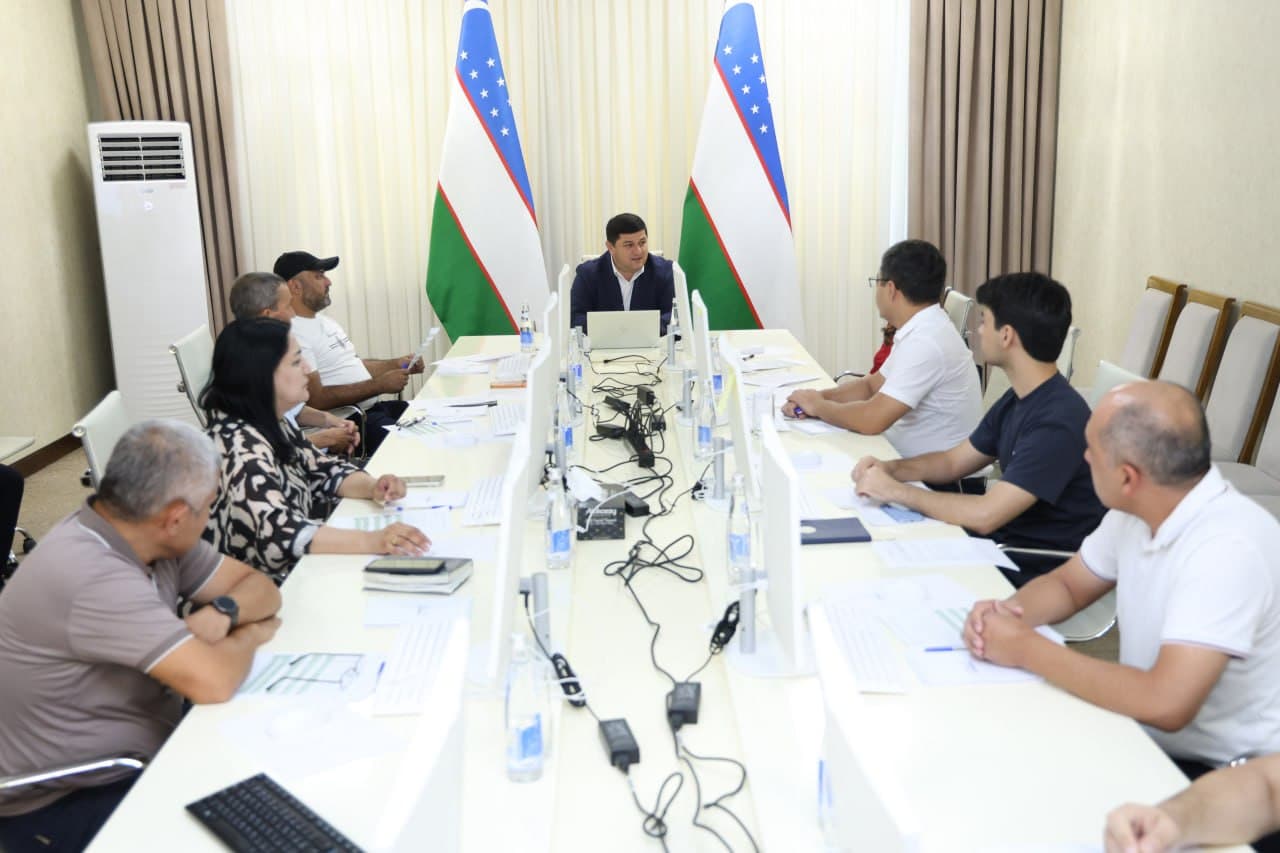 Официальное заявление: первый этап конкурса «Uzbek Gift Contest» продлён до 21 сентября