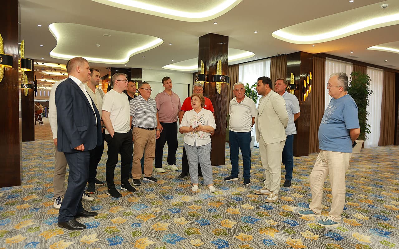 Russian delegation explores Uzbekistan’s tourism potential