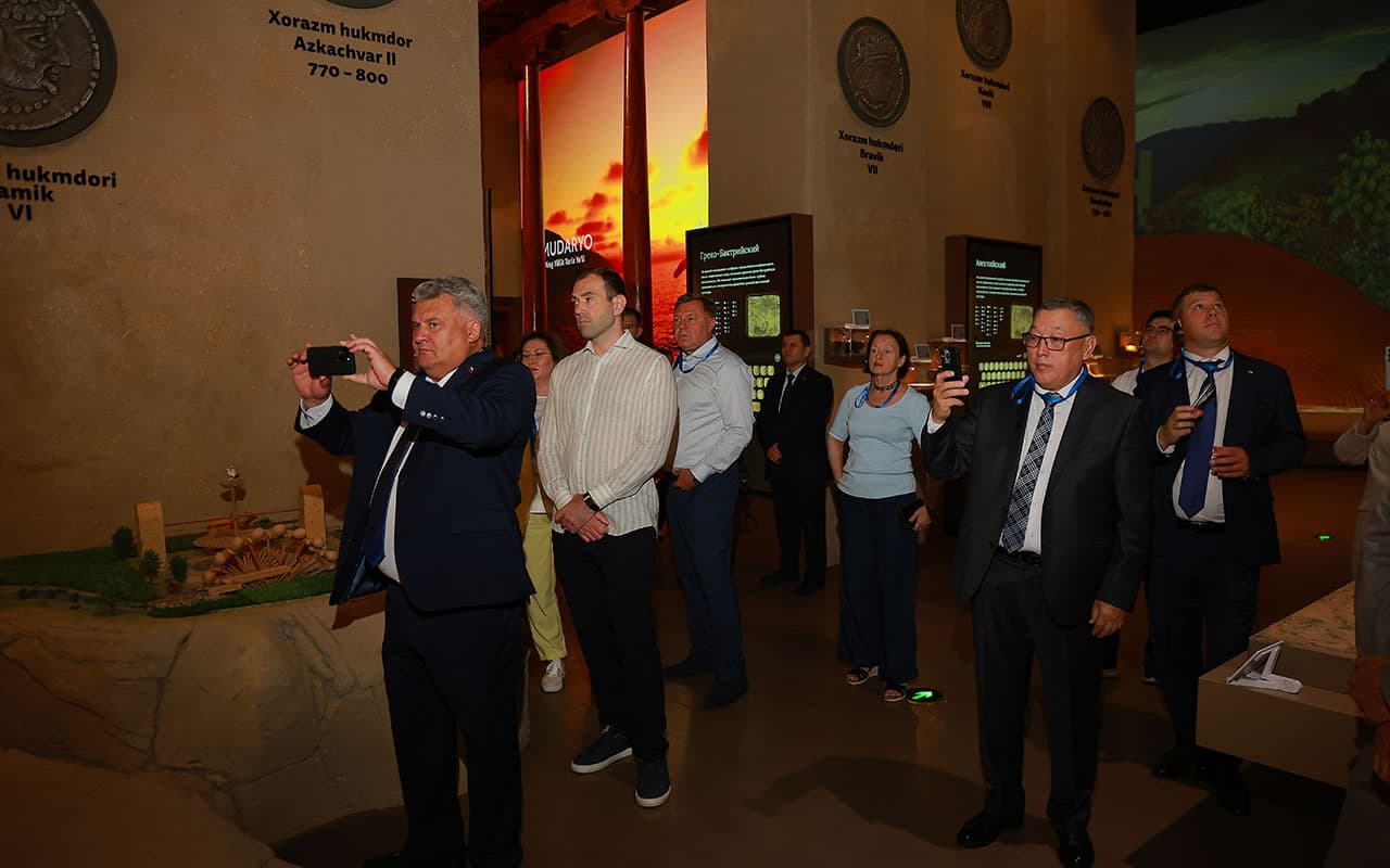 Russian delegation explores Uzbekistan’s tourism potential