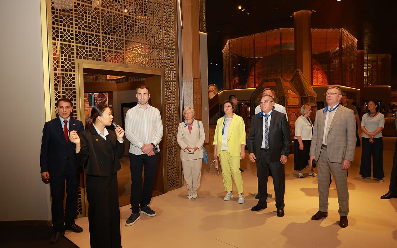 Russian delegation explores Uzbekistan’s tourism potential