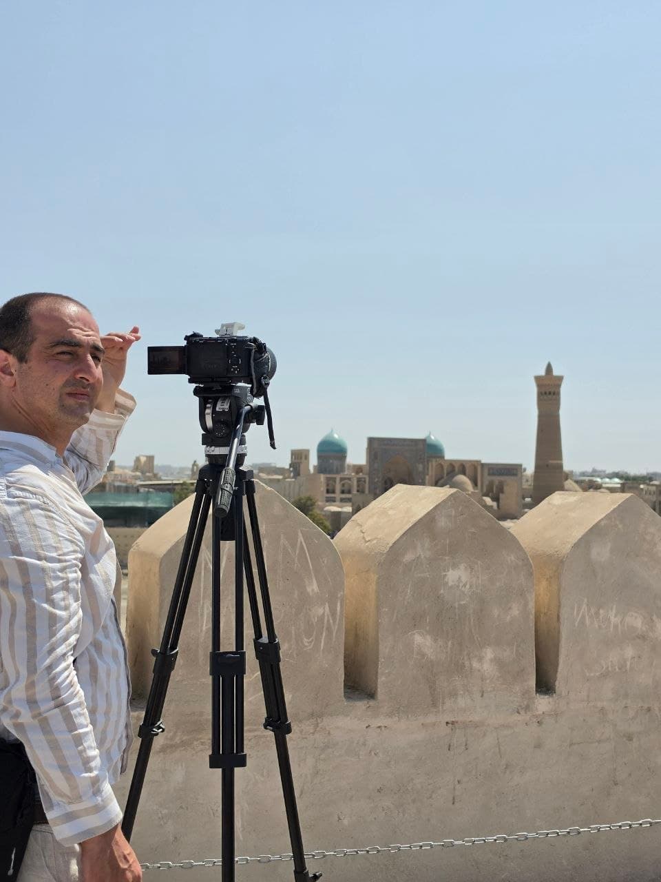 Uzbekistan’s tourism opportunities to be showcased to Georgian audiences