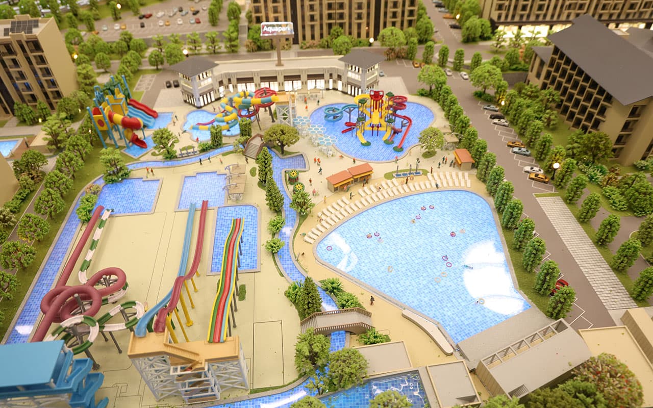 An info tour has been organized to the tourist attractions of Tashkent Region