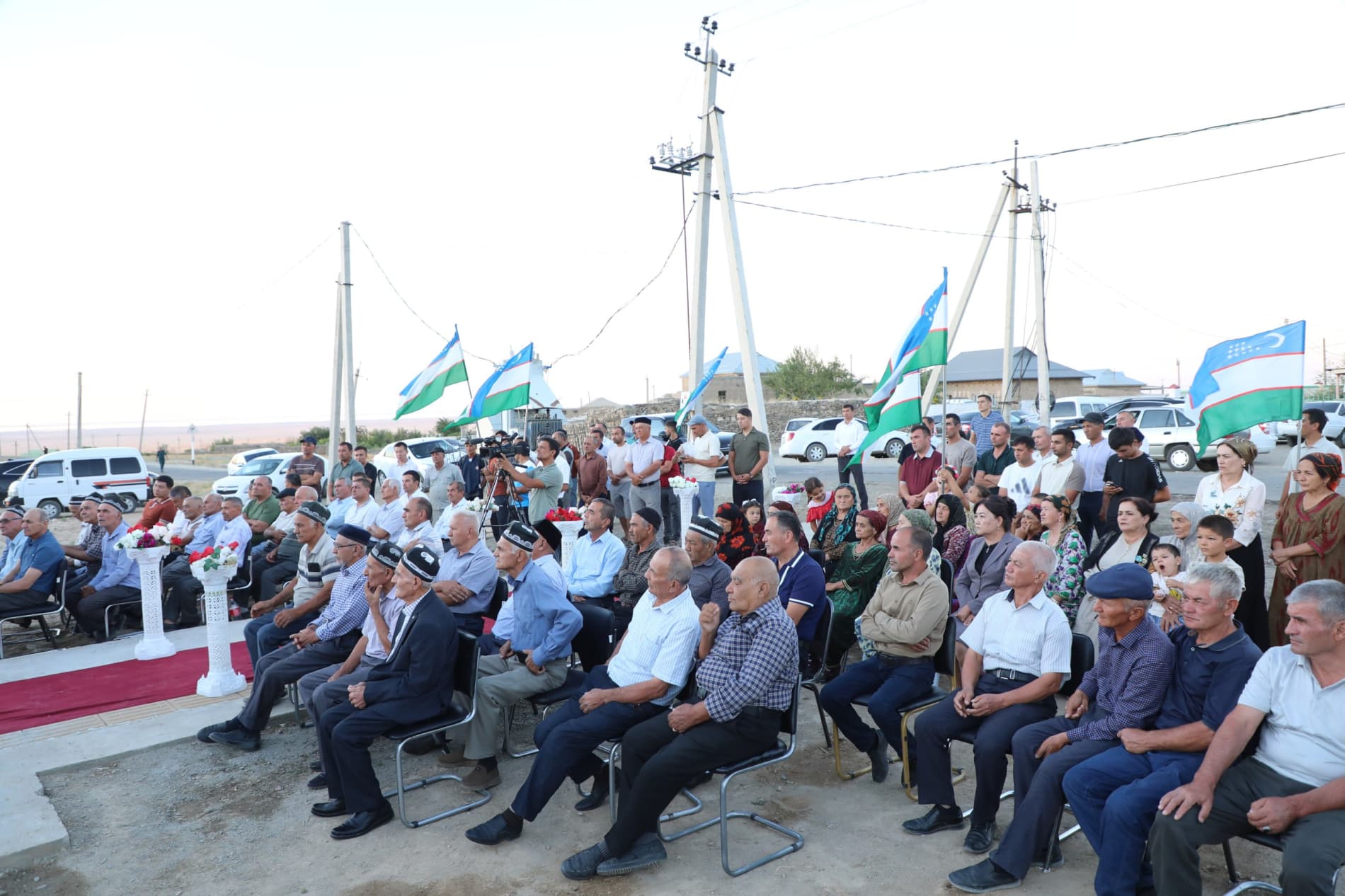 Kichiksoy village receives “Tourist Village” status