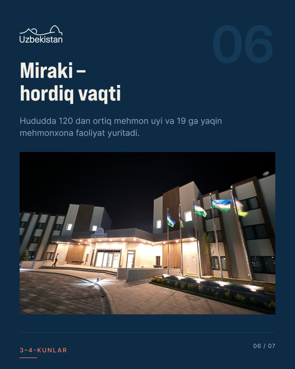 Shahrisabzdan Mirakigacha: Qashqadaryoni kashf etuvchi to‘rt kunlik marshrut