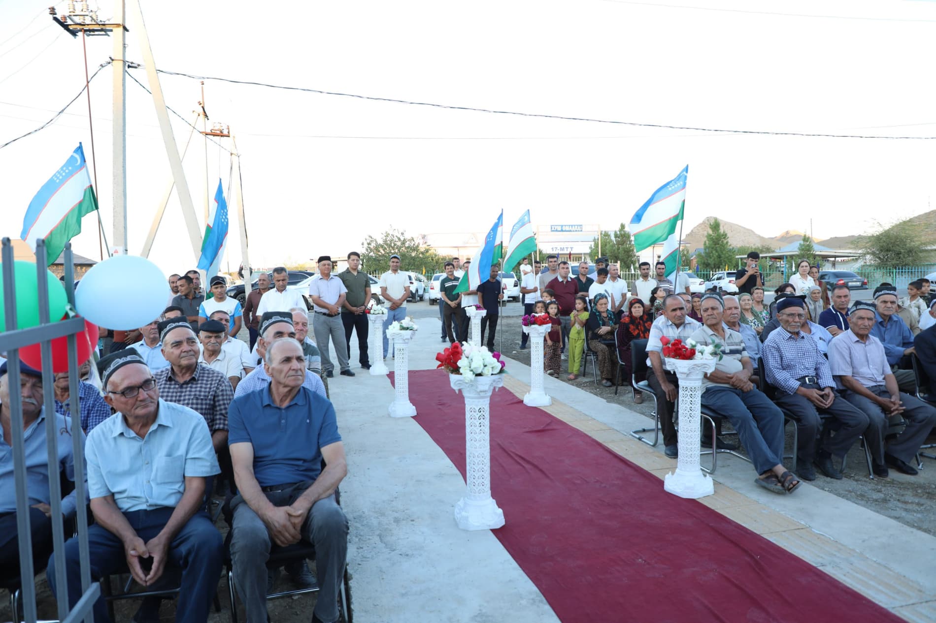 Kichiksoy village receives “Tourist Village” status
