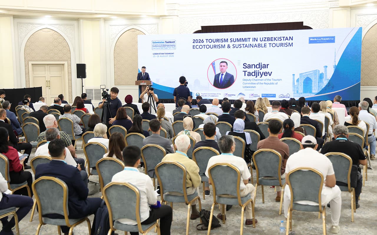 Ekoturizm va barqaror turizm bo‘yicha xalqaro sammit