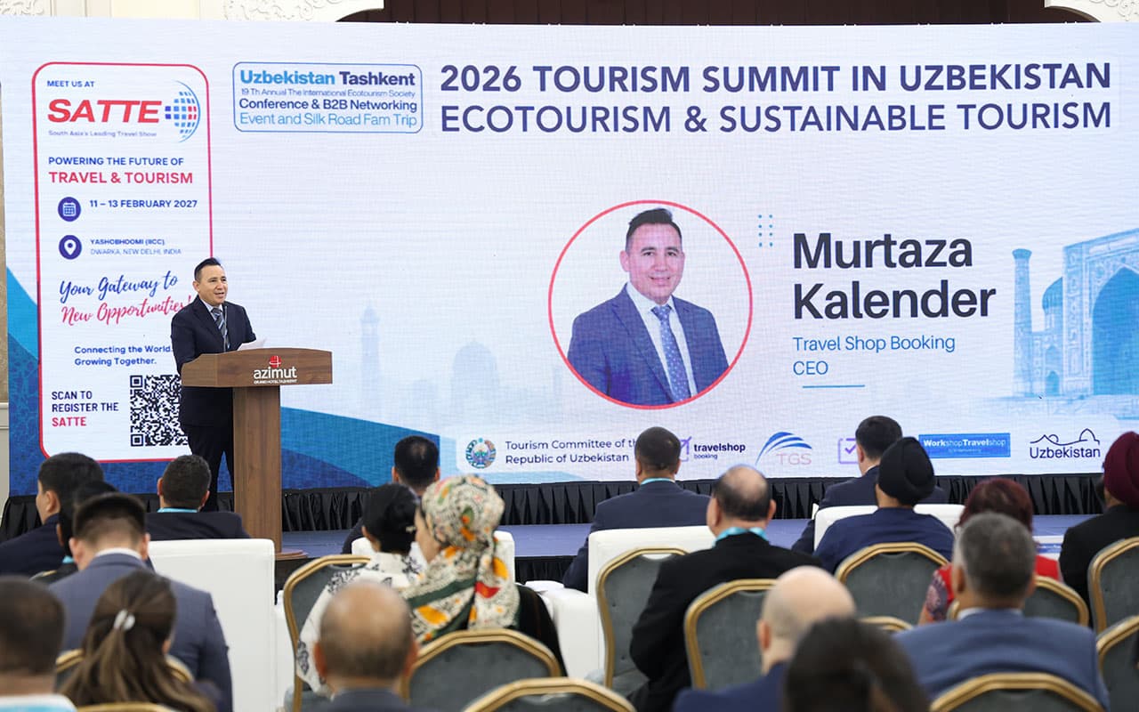 Ekoturizm va barqaror turizm bo‘yicha xalqaro sammit