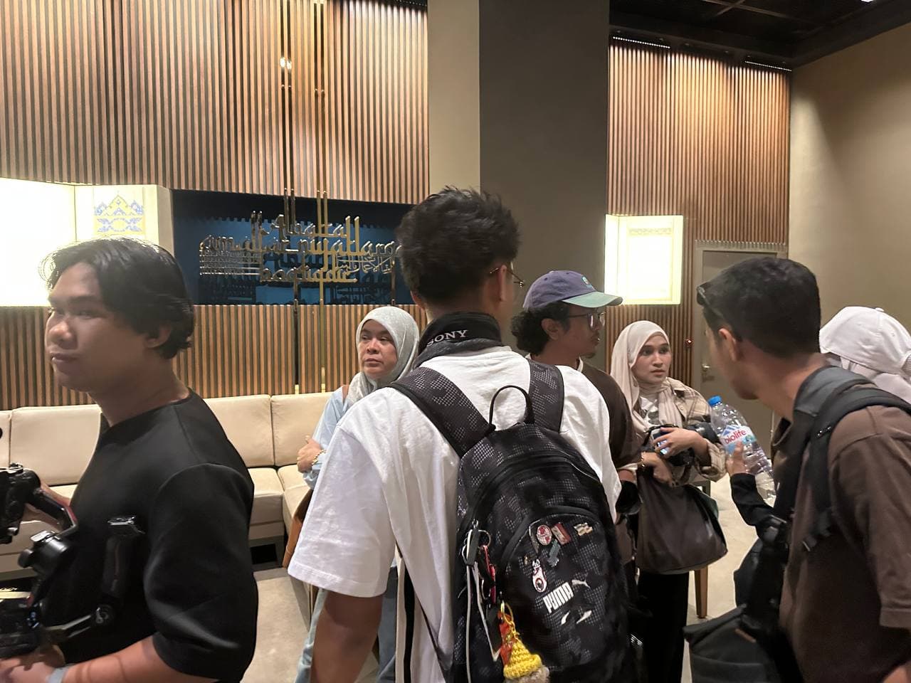 Malaysian students capture Samarkand’s landmarks in a “storytelling” format