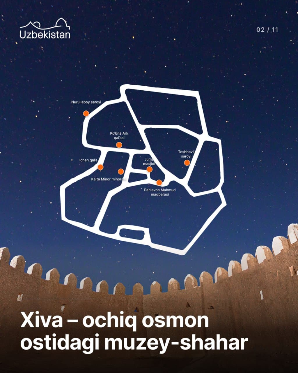 Pack your bags — we’re off to Khorezm and Karakalpakstan!