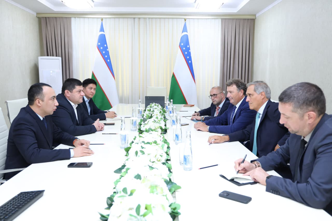 Spanish investors consider developing four- and five-star hotels in Uzbekistan