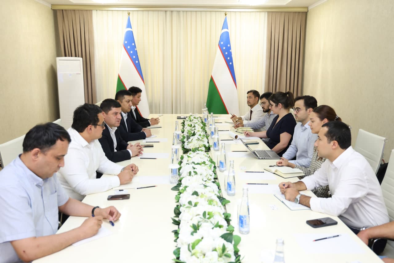 Samarkand region’s tourism potential discussed with international consultants