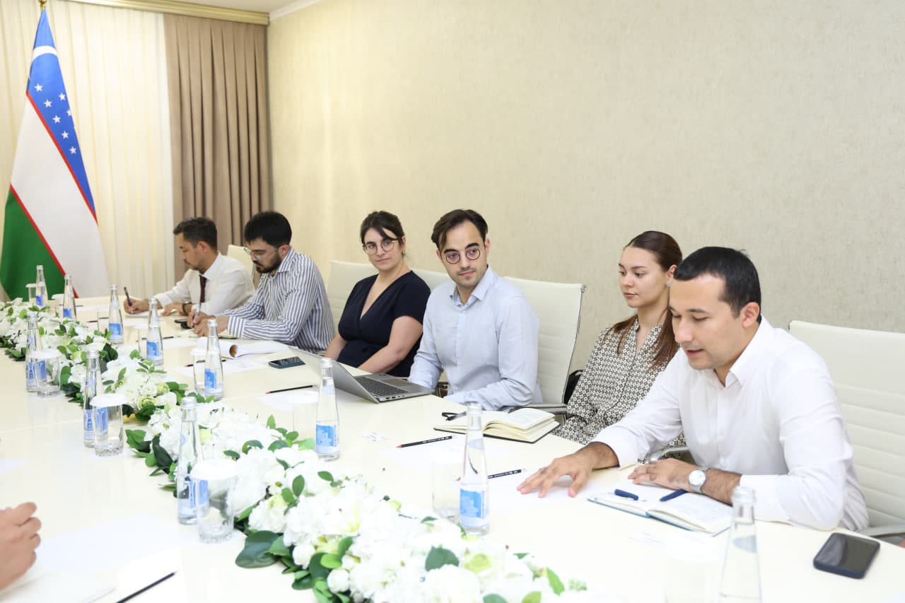 Samarkand region’s tourism potential discussed with international consultants