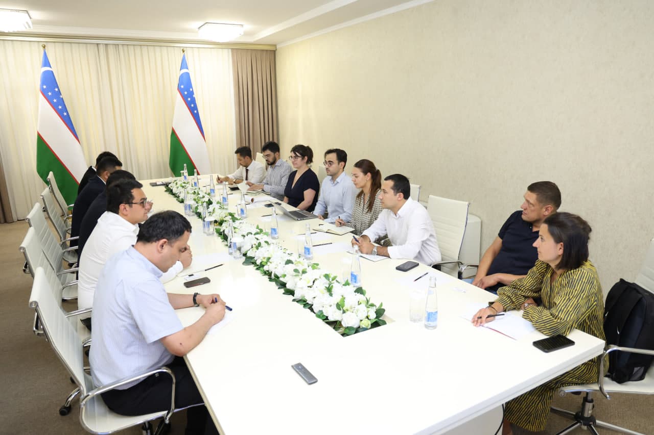 Samarkand region’s tourism potential discussed with international consultants