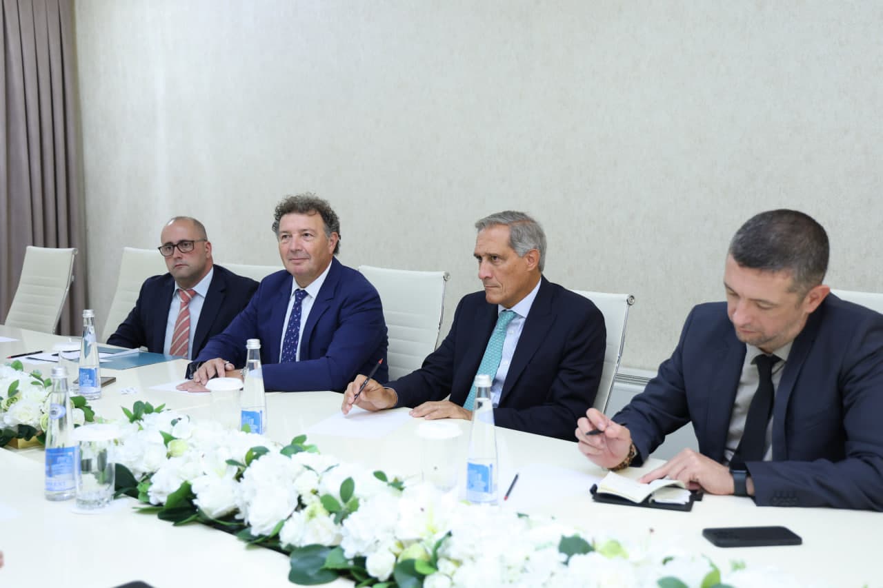 Spanish investors consider developing four- and five-star hotels in Uzbekistan