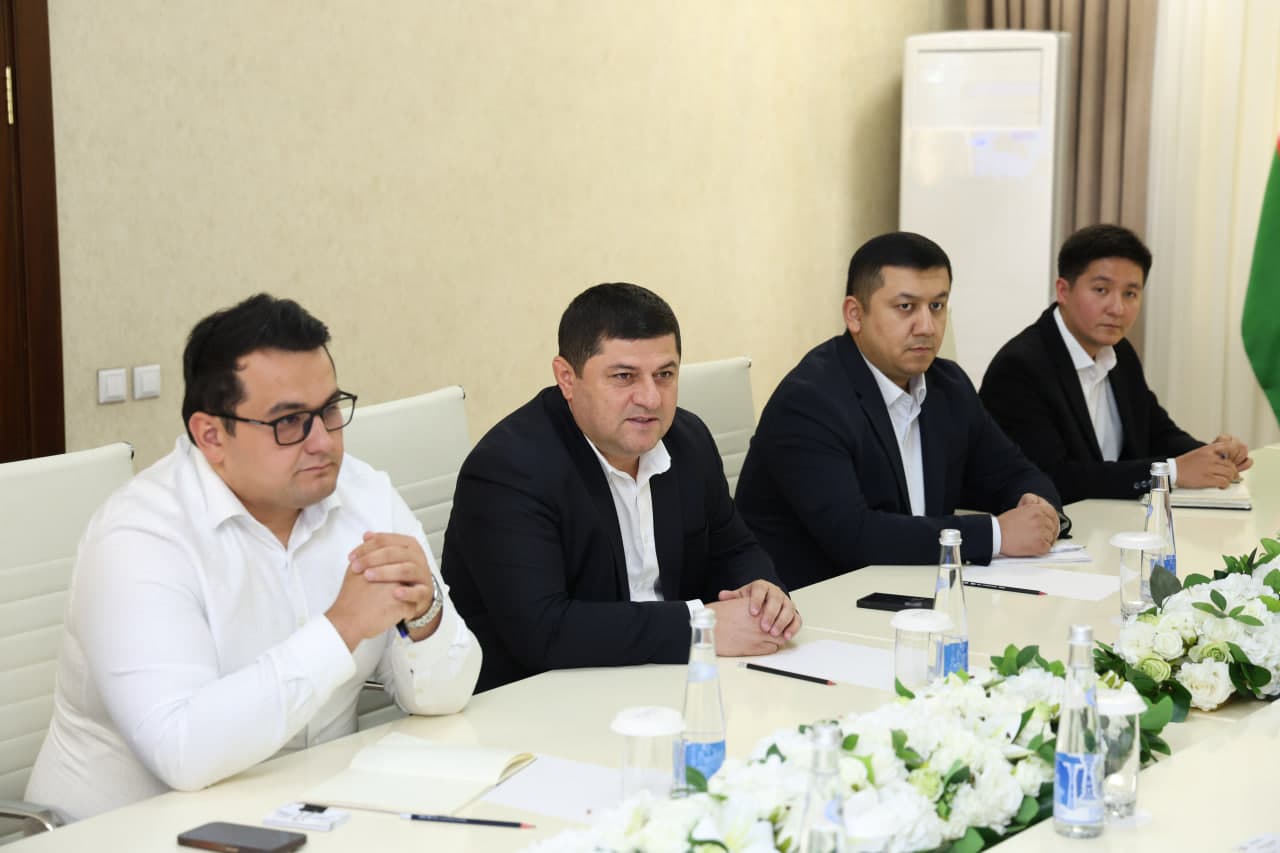 Samarkand region’s tourism potential discussed with international consultants