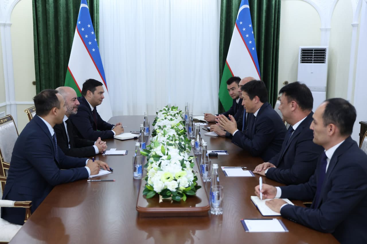 Uzbekistan and ICAO discuss cooperation in tourism and aviation