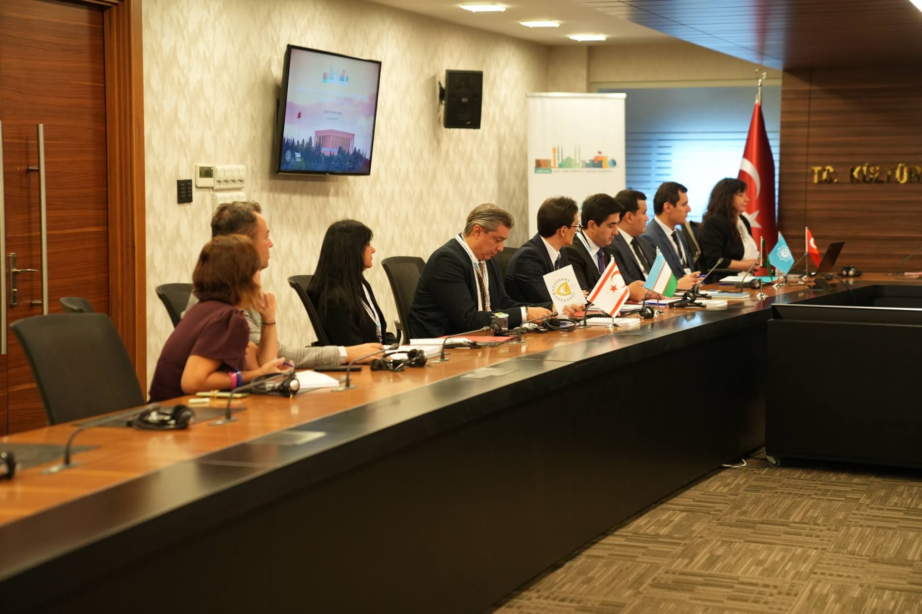 Anqarada turizm sohasida xalqaro tajriba almashinuvi bo‘lib o‘tdi