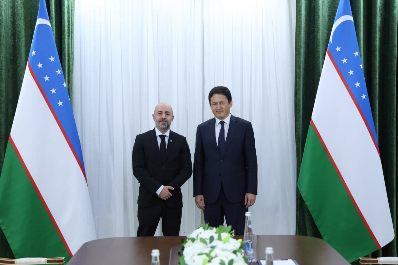 Uzbekistan and ICAO discuss cooperation in tourism and aviation