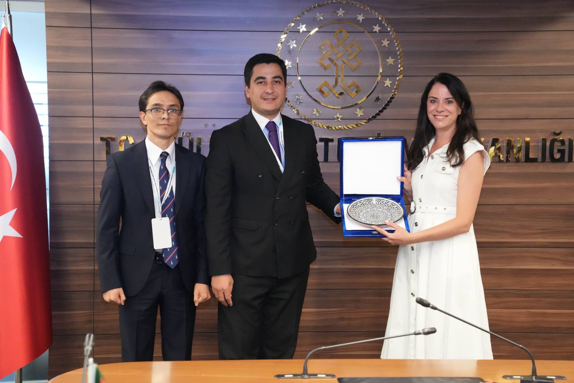 Anqarada turizm sohasida xalqaro tajriba almashinuvi bo‘lib o‘tdi