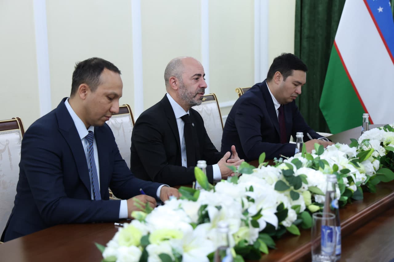 Uzbekistan and ICAO discuss cooperation in tourism and aviation