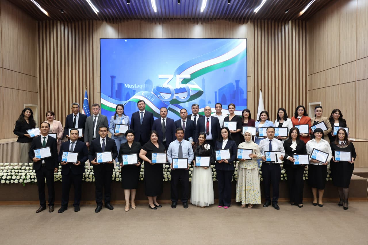 Researchers and tour guides recognised for their contribution to tourism development