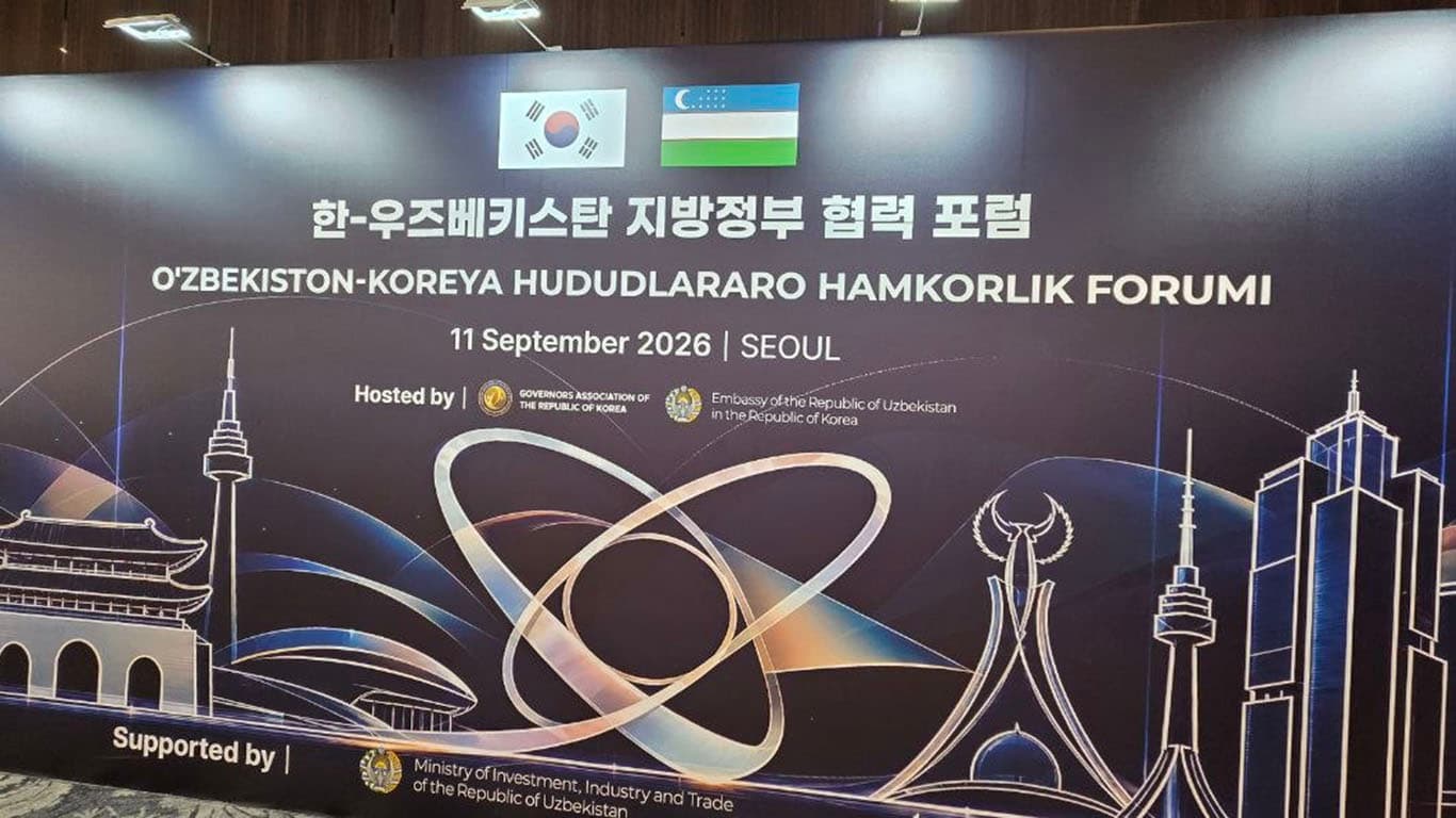 Uzbekistan showcases its tourism potential in Korea
