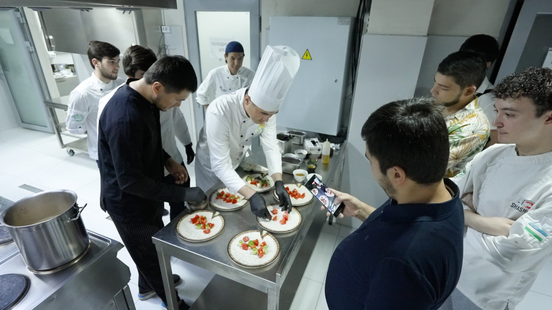 O‘zbek milliy taomlari restoranlariga “Tourist Friendly” maqomi beriladi
