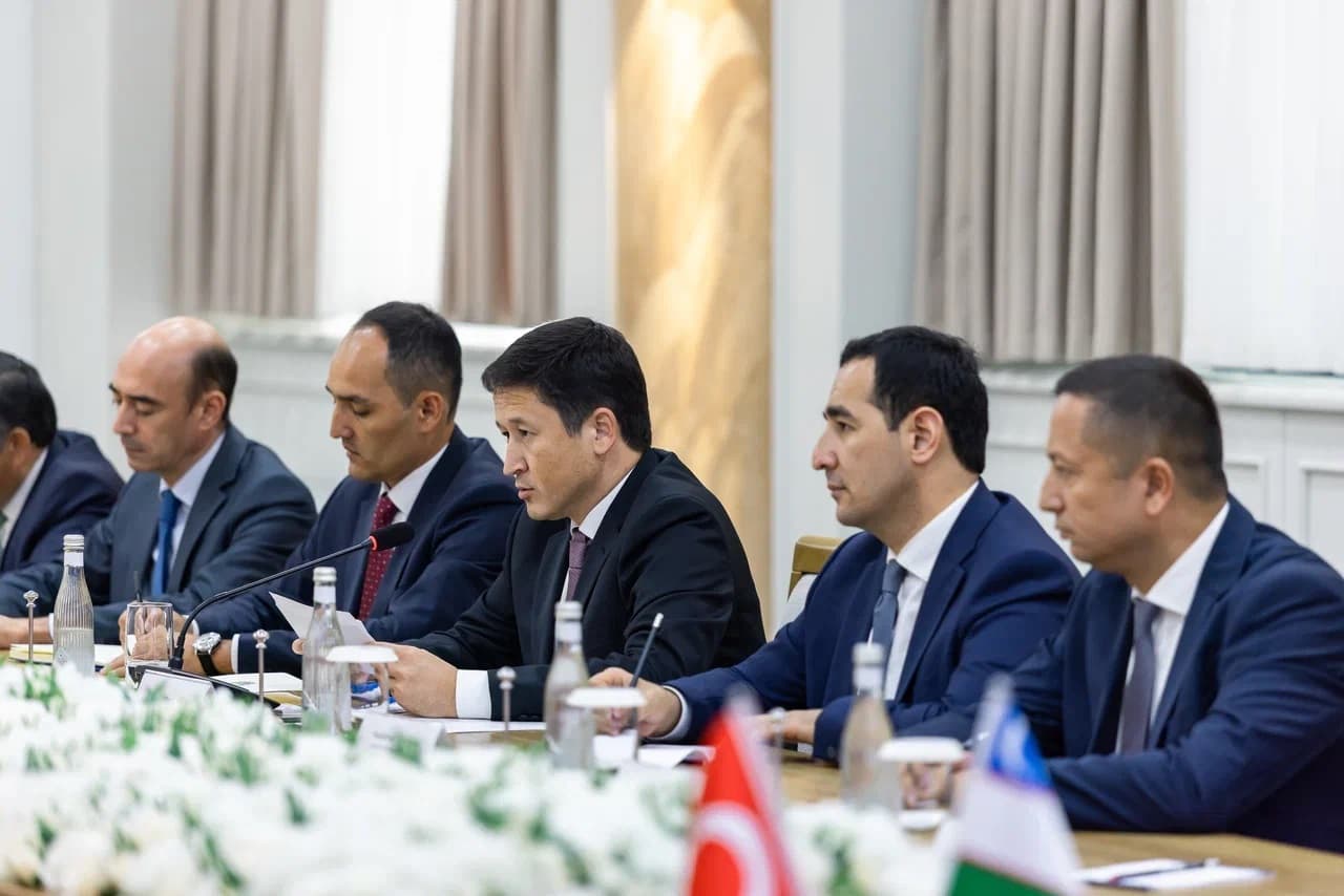 O‘zbekiston va Turkiya o‘rtasida turizm sohasidagi hamkorlikni yanada kengaytirish masalalari muhokama qilindi