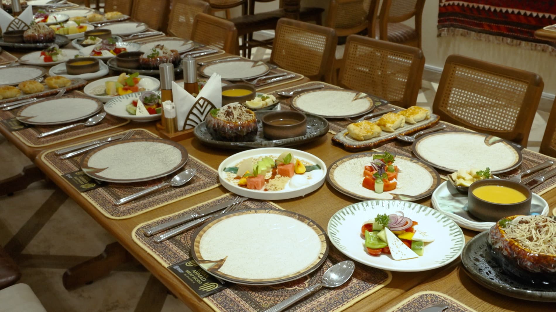 O‘zbek milliy taomlari restoranlariga “Tourist Friendly” maqomi beriladi
