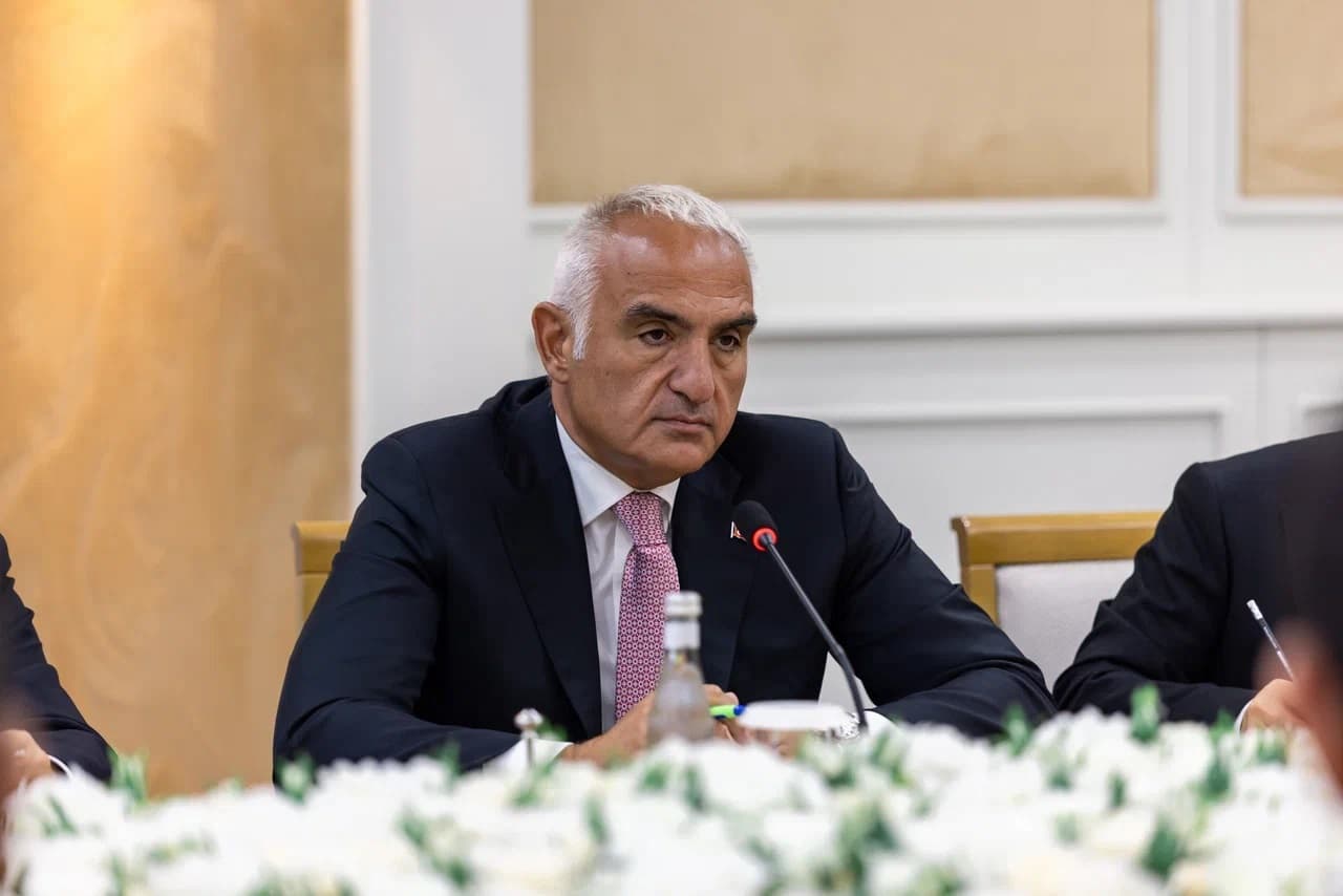 O‘zbekiston va Turkiya o‘rtasida turizm sohasidagi hamkorlikni yanada kengaytirish masalalari muhokama qilindi