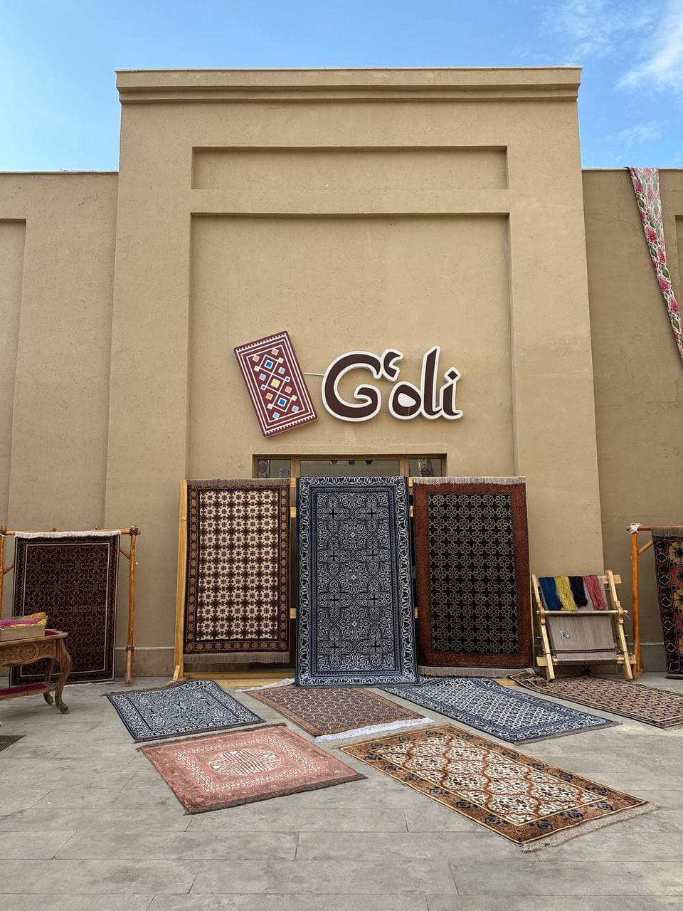International exhibition “Splendor of Carpets” to be held in ancient Khiva
