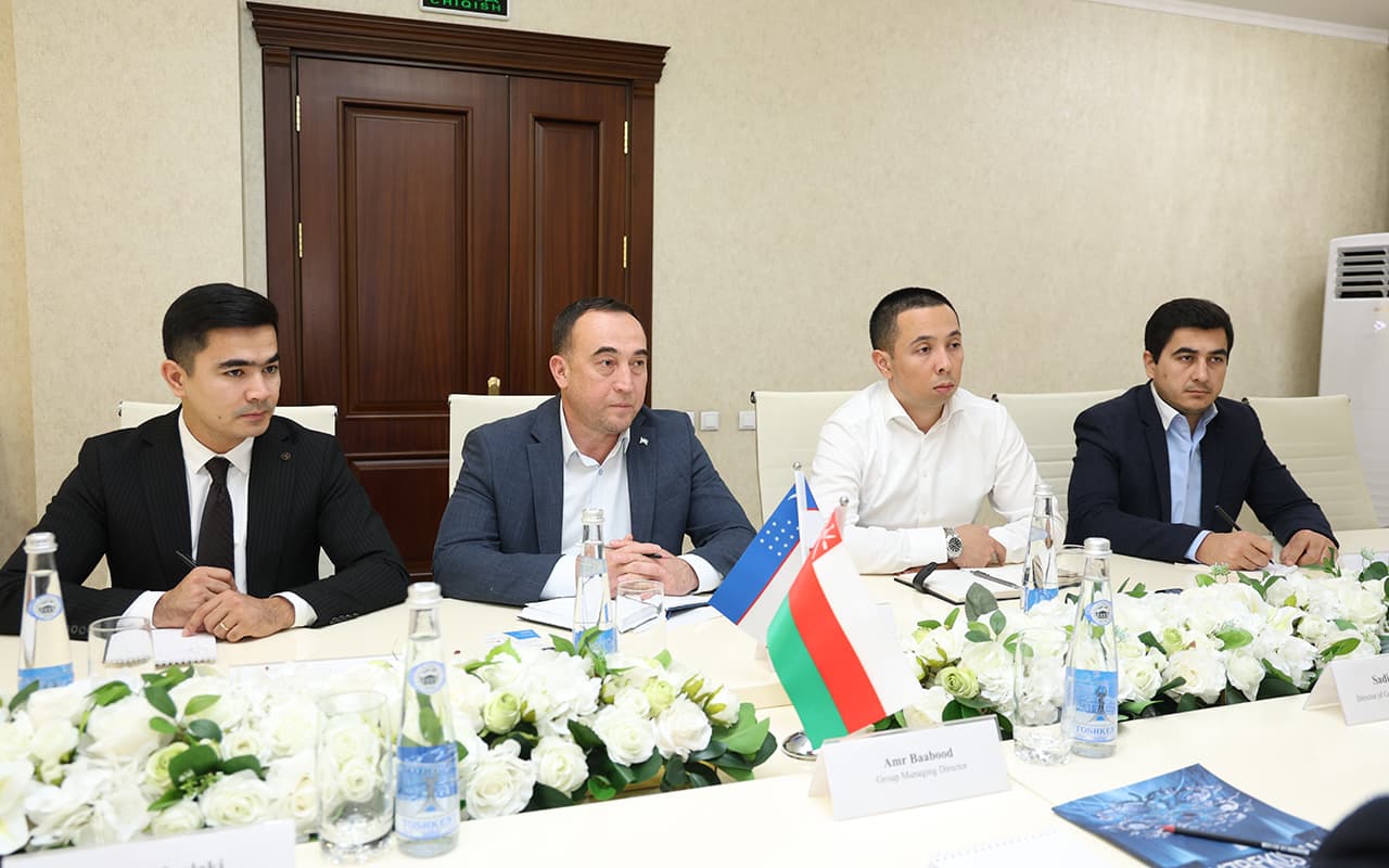 Uzbekistan and Oman discuss prospects for cooperation in MICE tourism