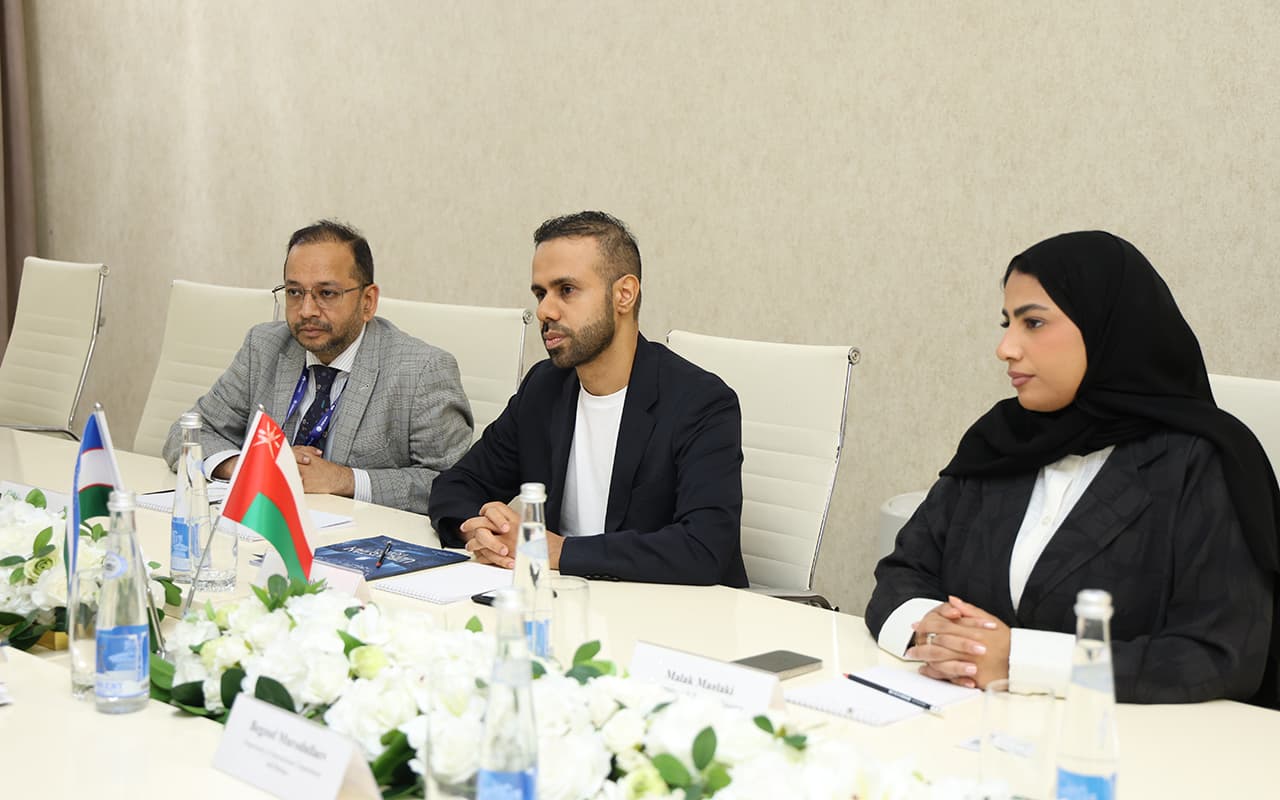 Uzbekistan and Oman discuss prospects for cooperation in MICE tourism